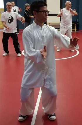 Stage Taijiquan stile Chen 18 forme - 4 dicembre - Associazione Ninhao