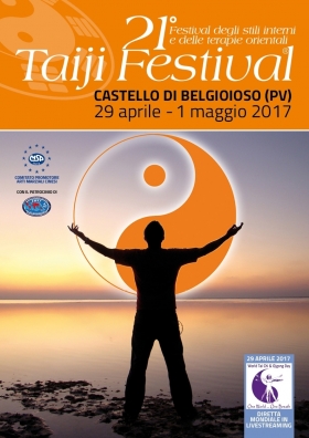 21° Festival del Taijiquan di Belgioioso - Associazione Ninhao